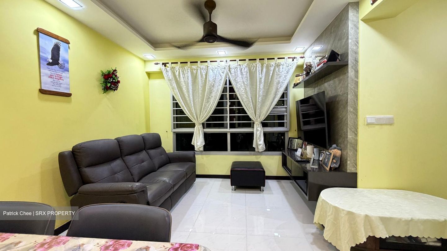 Blk 573A Woodlands Glen (Woodlands), HDB 3 Rooms #556597681